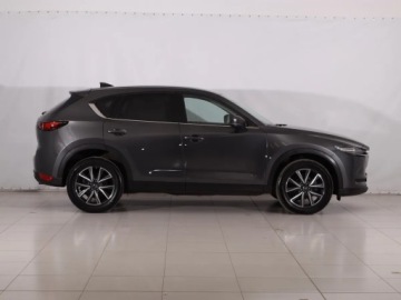 Mazda CX-5 I SUV Facelifting 2.0 SKYACTIV-G 160KM 2017 Mazda CX-5 2.0 Skyactiv-G, Salon Polska, zdjęcie 5
