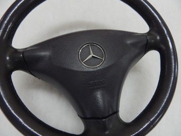 Mercedes A-Class w168 Лифт — руль + подушка безопасности