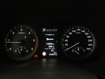 Hyundai Tucson III SUV 2.0 CRDI 185KM 2015 Hyundai Tucson 2.0CRDi AT 4WD Executive Panorama, zdjęcie 21