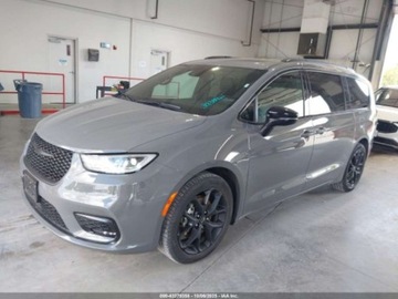 Chrysler Pacifica II 2025 Chrysler Pacifica Limited 2025 3.6l 3.6 Benzyna 287KM, zdjęcie 1