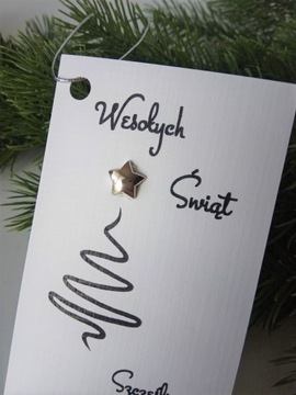 P52 Рождественские подарочные карты 10 шт.