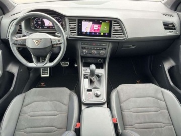 Cupra Ateca Crossover Facelifting 1.5 TSI 150KM 2024 Cupra Ateca TSI 150KM DSG Beats Audio Hak Martwe pole KESSY FV23, zdjęcie 12