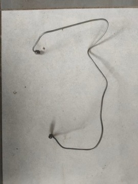 Rurka rozdzielacza paliwa Mercedes 107