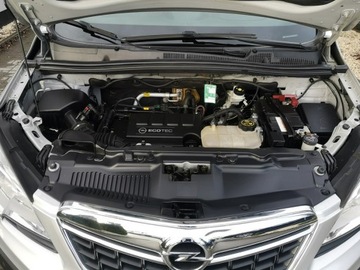 Opel Mokka I SUV 1.4 Turbo ECOTEC 140KM 2014 Opel Mokka 1.4 T 140KM # Klima # Parktronik #, zdjęcie 23