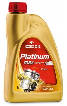 Orlen PLATINUM MAX EXPERT F 1 l 5W-30