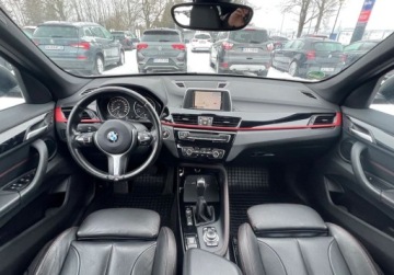BMW X1 F48 Crossover xDrive25d 231KM 2016 BMW X1 X1 xDrive25d M SPORT 231KM Xenon Led Navi Kamera Skora Stan Bdb OPL, zdjęcie 15