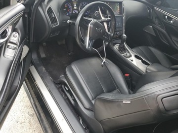 Infiniti Q60 II 2018 Infiniti Q60 Luxe 300 2018 3.0l 3.0 Benzyna 300KM, zdjęcie 8