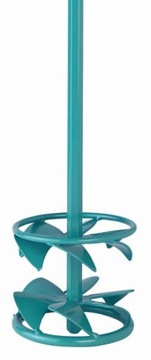 COLLOMIX DLX 120 HF СМЕСИТЕЛЬ ДЛЯ ЖИДКИХ МАТОВ.