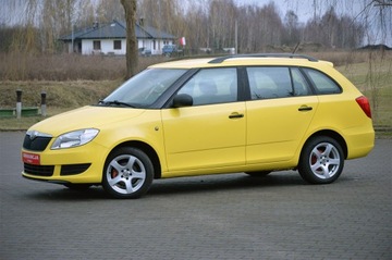 Skoda Fabia II Kombi Facelifting 1.2 TDI CR DPF 75KM 2013 SKODA FABIA II 1.2 TDI 75PS 168 tyś km Serwis VRS Opłacona Gwarancja! Ładna, zdjęcie 31