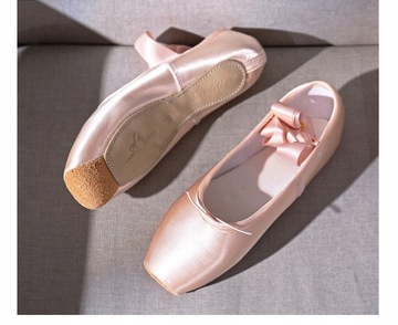 Pointe Shoes Buty do Baletu Baletki Pointy