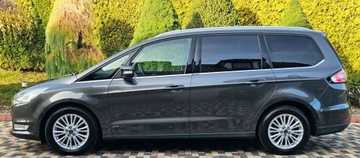 Ford Galaxy IV Van 2.0 TDCi 180KM 2018 Ford Galaxy Naped 4x4, Titanium,Niski przebieg, ze Szwajcarii 2.0 Diesel, zdjęcie 10