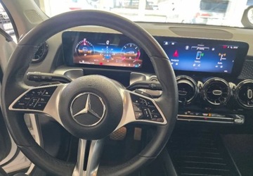 Mercedes GLB SUV 2.0 200d 150KM 2024 Mercedes-Benz GLB Salon Polska diesel 4x4 2.0 Diesel 150KM, zdjęcie 8