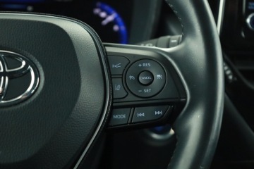 Toyota Corolla XII TS Kombi 1.8 Hybrid 122KM 2020 Toyota Corolla 1.8 Hybrid, Salon Polska, zdjęcie 17