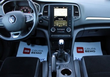 Renault Megane IV Grandtour 1.3 TCe 140 FAP 140KM 2019 Renault Megane 1.3 TCe 140KM GTline Czujniki Bluetooth SalonPL FVmarza 1.3, zdjęcie 16
