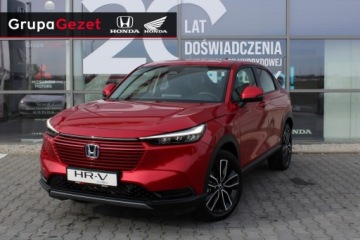 Honda HR-V III SUV Facelifting 1.5 i-MMD 131KM 2026 Honda HR-V e:HEV 1.5 Hybryda 131KM 2WD Advance LIFT rabat 10tys