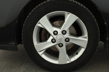 Toyota Auris I Hatchback 1.6 Valvematic 132KM 2010 Toyota Auris 1.6 Valvematic, Salon Polska, zdjęcie 11