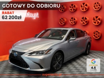 Lexus ES VII (XV70) Sedan Facelifting 300h 218KM 2025 Od ręki - 300h Business Edition 2.5 E-CVT 218KM | Szyberdach!