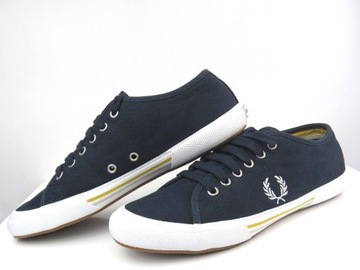 Fred Perry Markowe buty tenisówki r 42 -40%