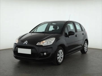 Citroen C3 II Hatchback 1.4 VTI 95KM 2010 Citroen C3 1.4 VTI, Klima, Tempomat, zdjęcie 1