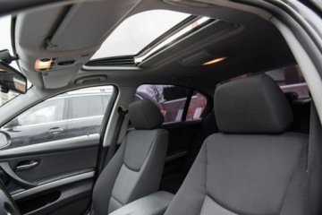 BMW Seria 3 E90-91-92-93 Limuzyna E90 318d 143KM 2007 BMW 320 M47 Rozrząd z przodu ! Szyberdach !, zdjęcie 7