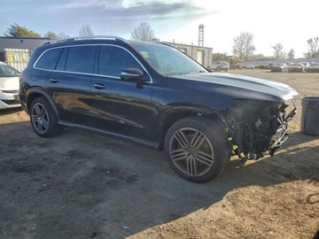 Mercedes GLS X167 2024 Mercedes-Benz GLS 450 4Matic 2024 3.0 Benzyna 362KM, zdjęcie 4