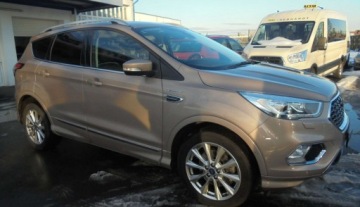 Ford Kuga II SUV Facelifting 2.0 TDCi 150KM 2019 Kuga Vignale 4x4 2.0TDCI Full Opcja XenLed KeylessGo Kamera Panorama, zdjęcie 11