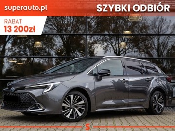 Toyota Corolla XII TS Kombi Facelifting 1.8 Hybrid 140KM 2025 Style 1.8 Hybrid 140KM | Podgrzewane fotele!