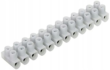 Unitec Kostki połączeniowe 2.5mm 4x12torów