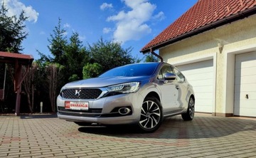 DS 4 I Hatchback Facelifting 2015 1.2 PureTech 131KM 2016 Citroen DS4 Filmik VIDEO Oryginal Przebieg Bogata Wersja NAWIGACJA Ksenony, zdjęcie 19