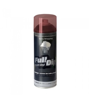 FULL DIP Folia guma w sprayu FLD013 SMOKE LAMPY
