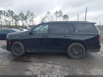 Cadillac Escalade III 2023 Cadillac Escalade 2023 4WD Sport Platinum, 6.2 V8 420 KM, najwyzsza wersja, zdjęcie 1