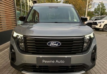 Ford Tourneo Courier II 1.0 EcoBoost 125KM 2024 Ford Tourneo Courier Ford Tourneo Courier 1.0 EcoBoost Active Benzyna 125KM, zdjęcie 12