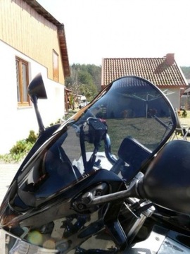 Szyba GSF 650 1200 S 1250 SA BANDIT 2005-2009