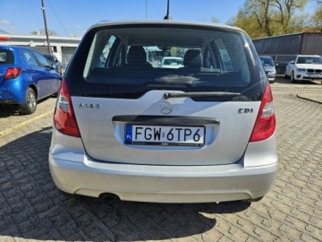 Mercedes Klasa A W169 Coupe 2.0 180 CDI 109KM 2012 Mercedes A 180 2,0 diesel 109KM, zdjęcie 15