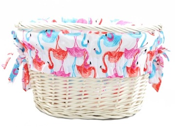 ZESTAW WYŚCIÓŁKA NA KOSZYK ROWEROWY + POKROWIEC NA SIODŁO na Rower miejski