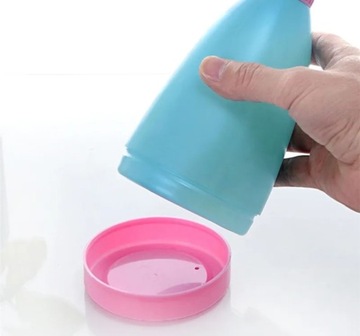 БУТЫЛКА С РАСПЫЛИТЕЛЕМ, РАСПЫЛИТЕЛЕМ