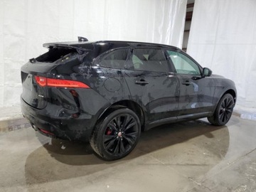 Jaguar F-Pace SUV 3.0 V6 380KM 2019 Jaguar F-Pace 2019 JAGUAR F-PACE S 3.0 Benzyna 380KM, zdjęcie 3