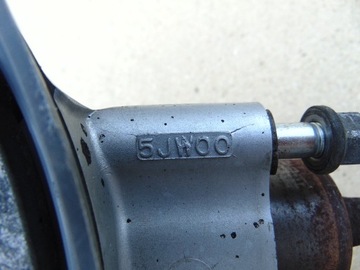 YAMAHA FJR 1300 06-12 КАРДАННЫЙ ВАЛ РАЗЛИЧНЫЙ