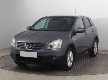 Nissan Qashqai I Crossover 1.5 dCi 106KM 2007 Nissan Qashqai 1.5 dCi, Klima, Klimatronic, zdjęcie 1