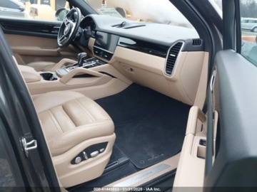 Porsche Cayenne III 2020 Porsche Cayenne 2020 3.0l 3.0 Benzyna 335KM, zdjęcie 9