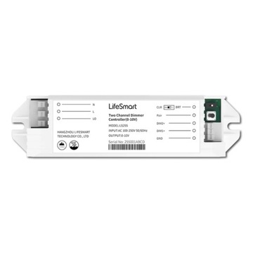 LifeSmart Kontroler taśm LED Apple Homekit