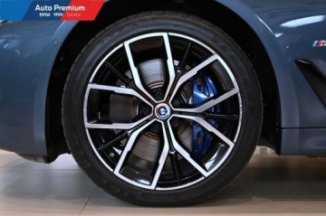 BMW Seria 5 G30-G31 Limuzyna Facelifting 3.0 540i 333KM 2022 BMW Seria 5 xDriveFV23Service InclusiveM Pakiet SportowyBMW Laserlicht, zdjęcie 22
