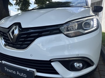 Renault Scenic IV 1.2 Energy TCe 130KM 2018 Renault Scenic 1.2 TCe Energy Intens IV (2013-), zdjęcie 8