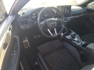 Audi A5 F5 2021 Audi S5 Coupe 2021r., 4x4, 2.0L 2.0 Benzyna 349KM, zdjęcie 7