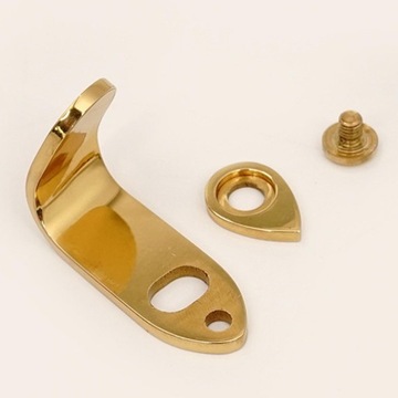 Подставка для большого пальца для саксофона Простые в сборке музыкальные инструменты, 3 шт.