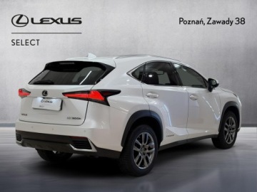 Lexus NX I SUV 300h 197KM 2017 Lexus NX 300h Comfort AWD I (2014-2021) Lexus NX 3, zdjęcie 1