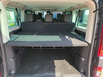 Renault Trafic III Combi 2.0 dCi  150KM 2024 Renault Trafic 2.0150KM 2024r 14 TysKm FullLed Navi AppleCarPlay 2xdrzwi K, zdjęcie 21