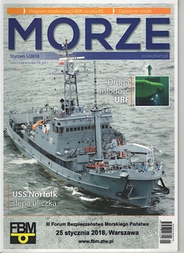 Morze 1/2018