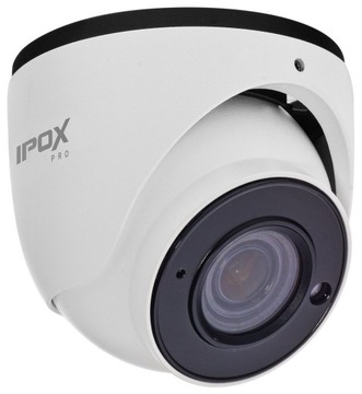 Kamera kopułkowa IP 4Mpx, 2.8-12mm Monitoring