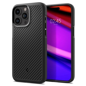 SPIGEN ETUI PLECKI DO IPHONE 15 PRO MAX + SZKŁO GRATIS